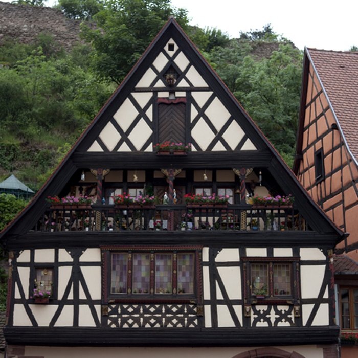 Photo de Maison au 101 Rue du Général-de-Gaulle à Kaysersberg