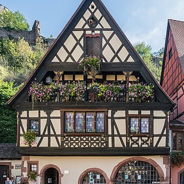 Maison au 101 Rue du Général-de-Gaulle à Kaysersberg