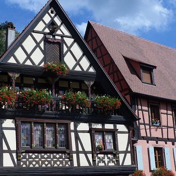Maison au 101 Rue du Général-de-Gaulle à Kaysersberg