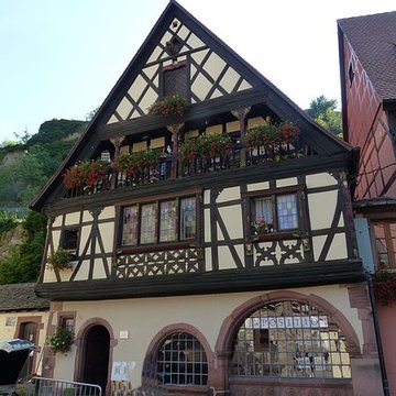 Maison au 101 Rue du Général-de-Gaulle à Kaysersberg