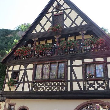 Maison au 101 Rue du Général-de-Gaulle à Kaysersberg