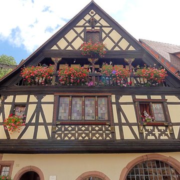 Maison au 101 Rue du Général-de-Gaulle à Kaysersberg