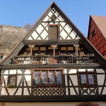 Maison au 101 Rue du Général-de-Gaulle à Kaysersberg