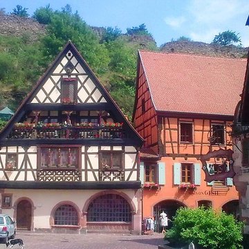 Maison au 101 Rue du Général-de-Gaulle à Kaysersberg