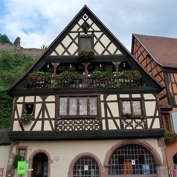 Maison au 101 Rue du Général-de-Gaulle à Kaysersberg