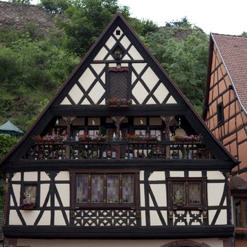 Maison au 101 Rue du Général-de-Gaulle à Kaysersberg