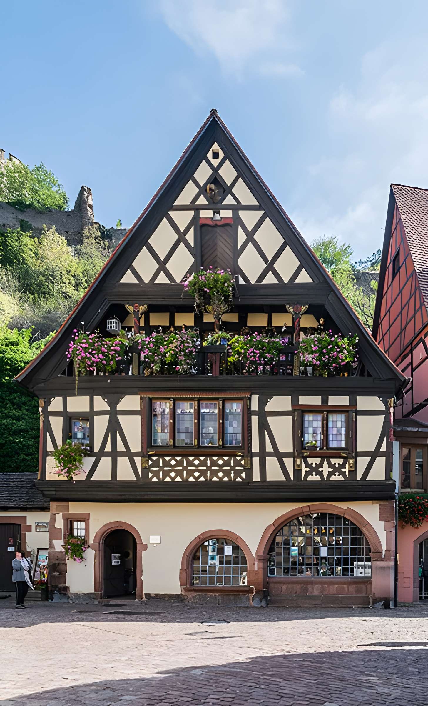 Maison au 101 Rue du Général-de-Gaulle à Kaysersberg