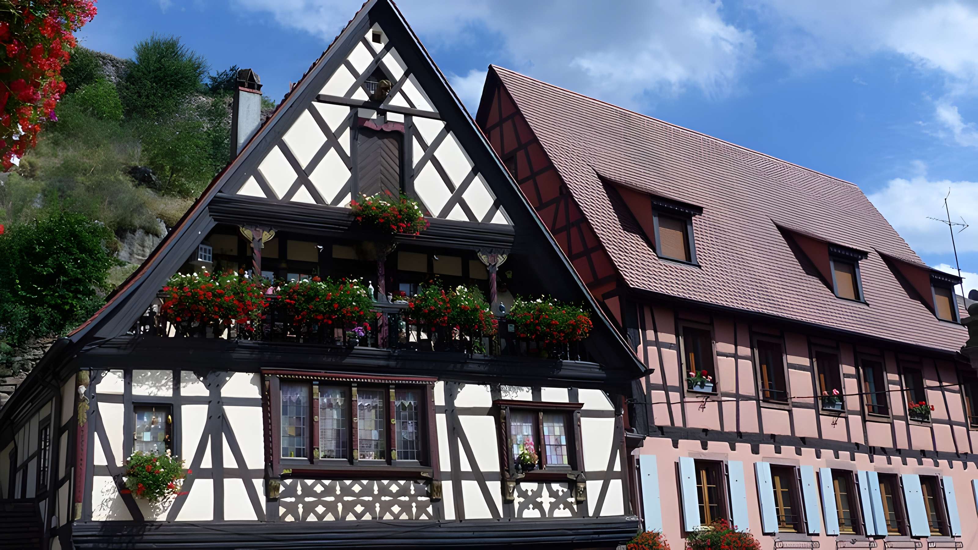 Maison au 101 Rue du Général-de-Gaulle à Kaysersberg
