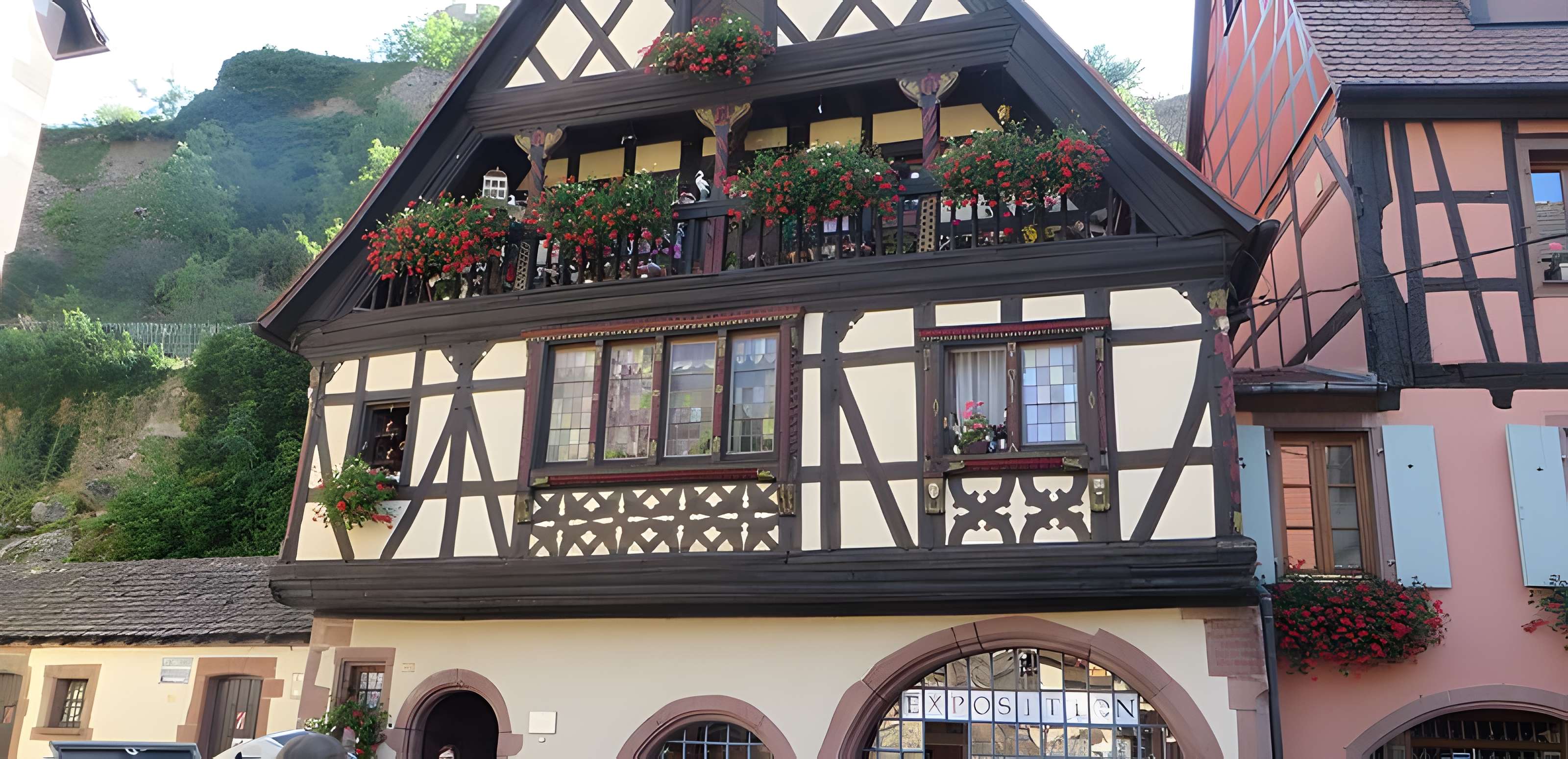 Maison au 101 Rue du Général-de-Gaulle à Kaysersberg