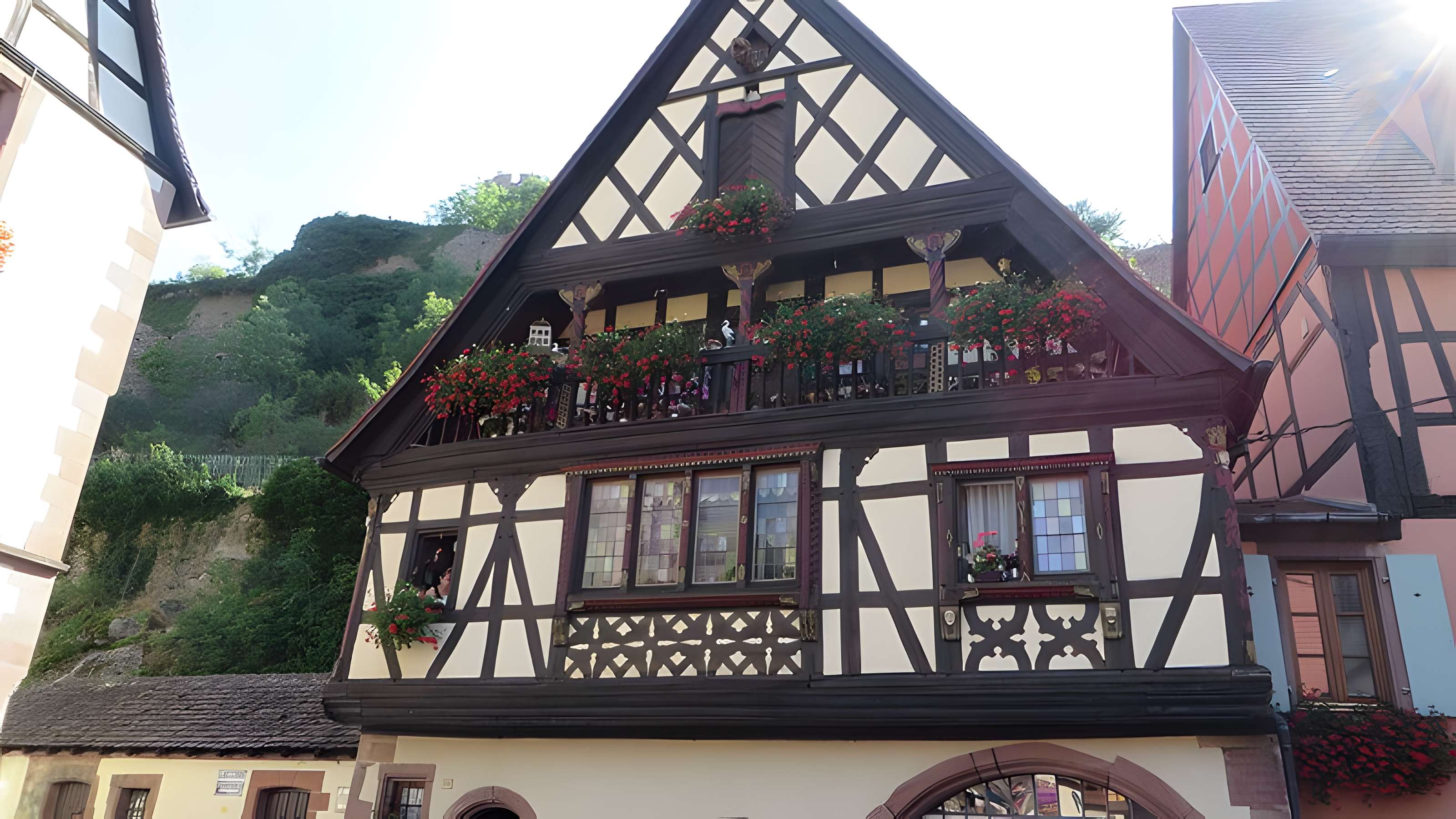 Maison au 101 Rue du Général-de-Gaulle à Kaysersberg