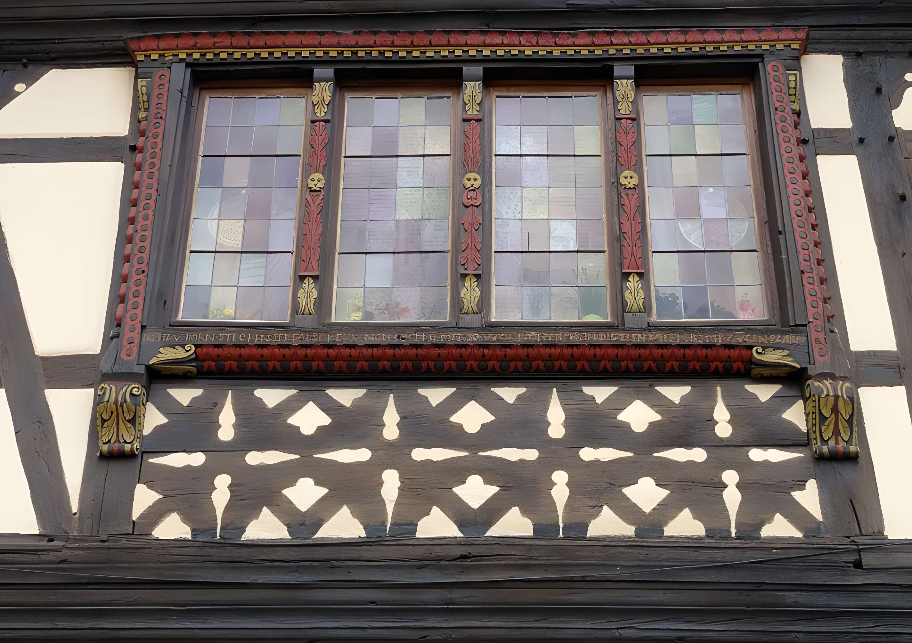 Maison au 101 Rue du Général-de-Gaulle à Kaysersberg