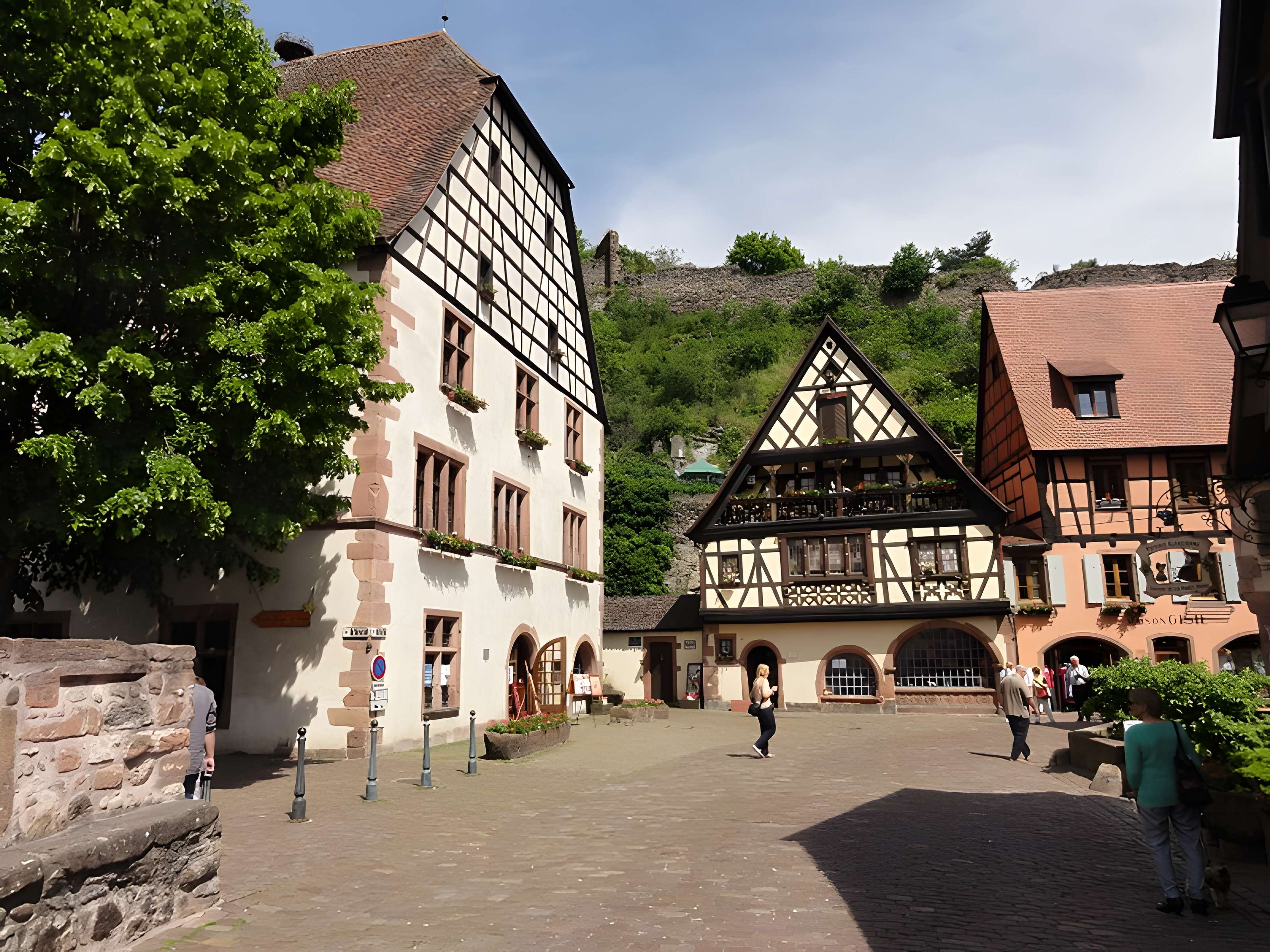 Maison au 101 Rue du Général-de-Gaulle à Kaysersberg
