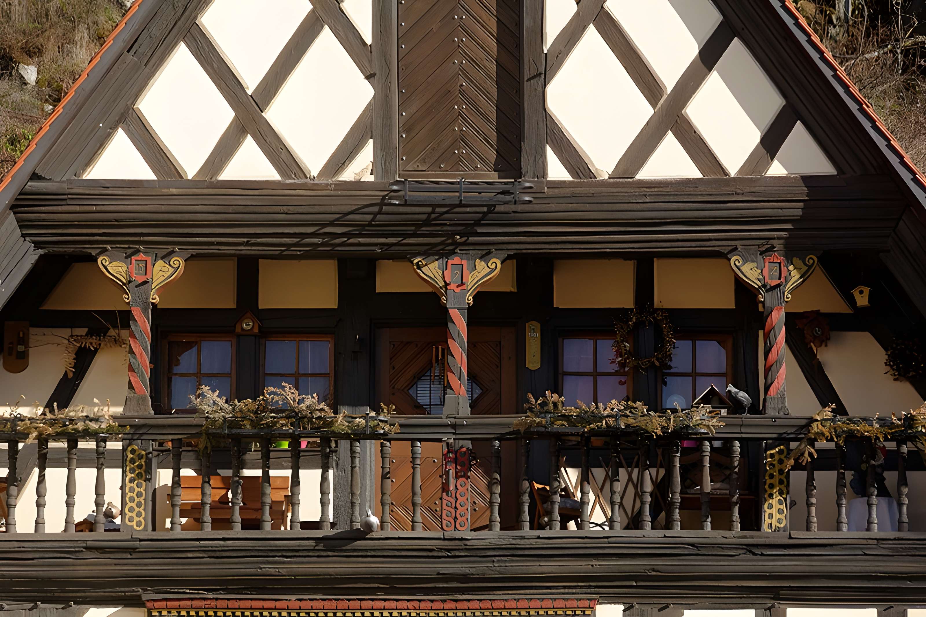 Maison au 101 Rue du Général-de-Gaulle à Kaysersberg