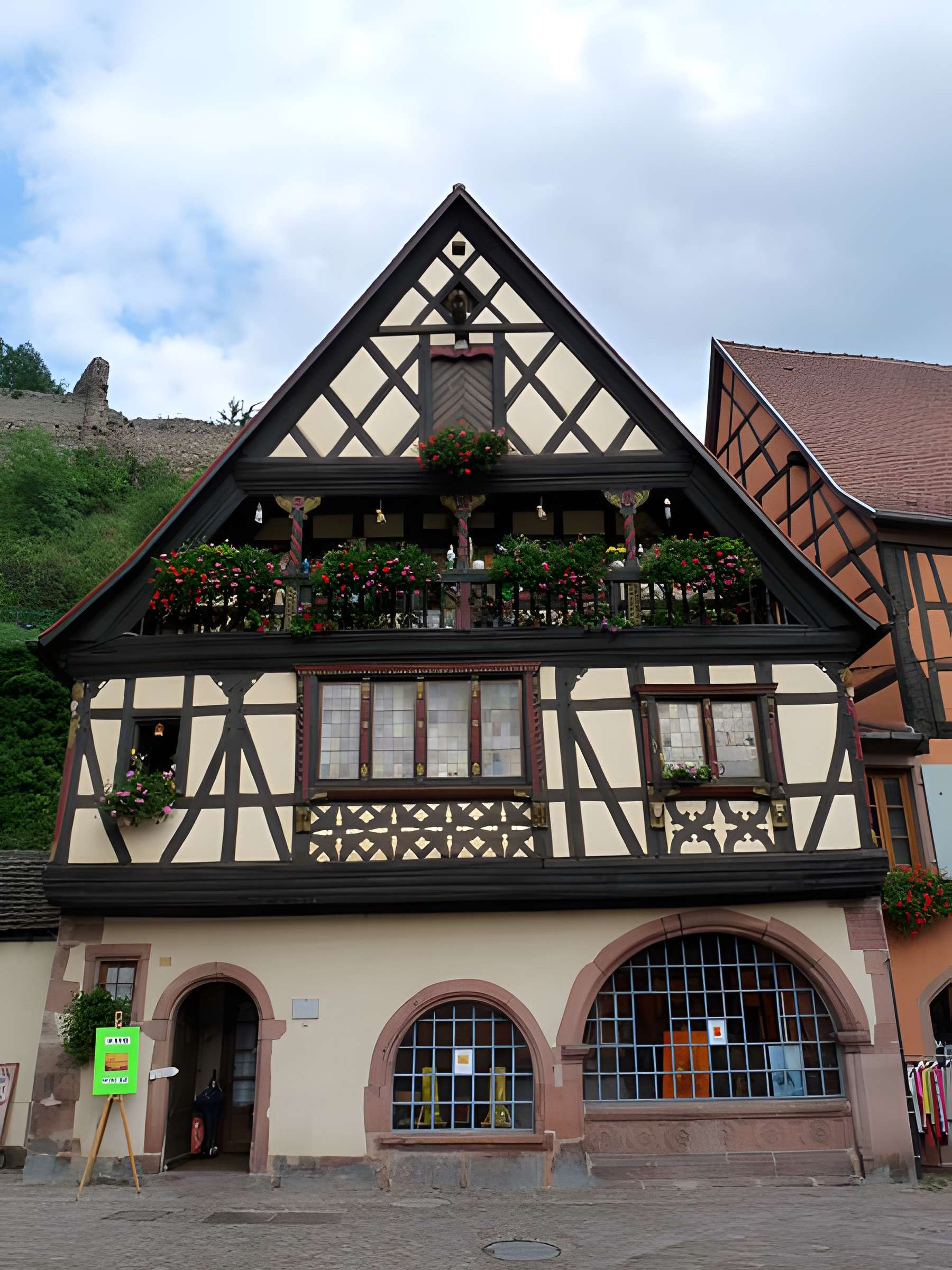Maison au 101 Rue du Général-de-Gaulle à Kaysersberg
