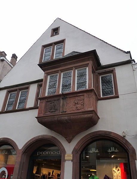 Photo de Maison au 104 Grand-Rue à Haguenau