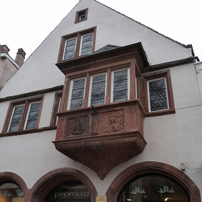 Photo de Maison au 104 Grand-Rue à Haguenau