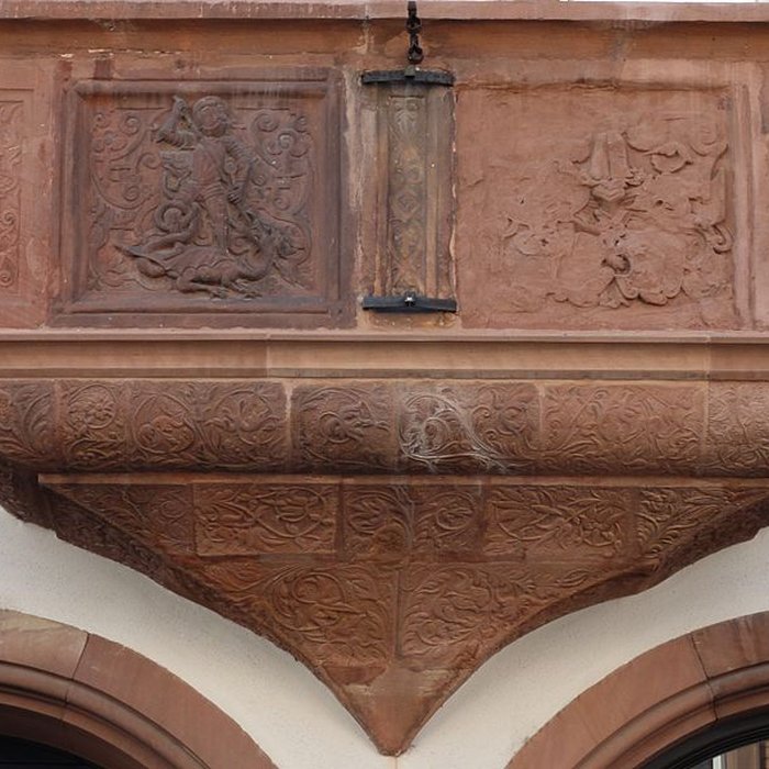 Photo de Maison au 104 Grand-Rue à Haguenau