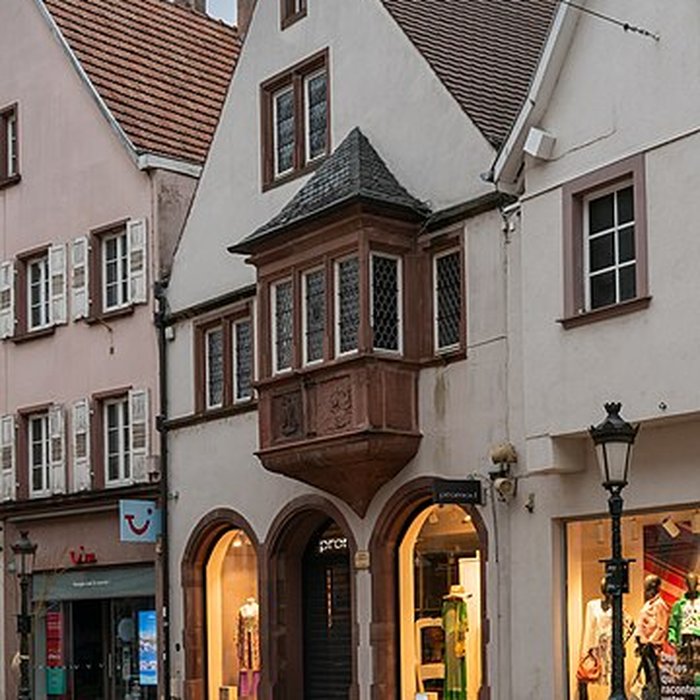 Photo de Maison au 104 Grand-Rue à Haguenau