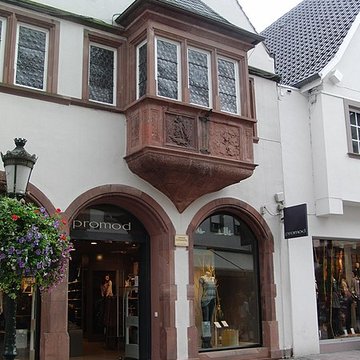 Maison au 104 Grand-Rue à Haguenau