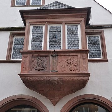 Maison au 104 Grand-Rue à Haguenau