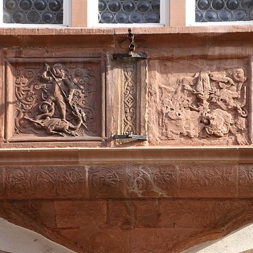 Maison au 104 Grand-Rue à Haguenau