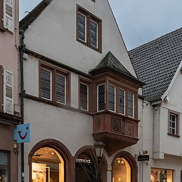 Maison au 104 Grand-Rue à Haguenau