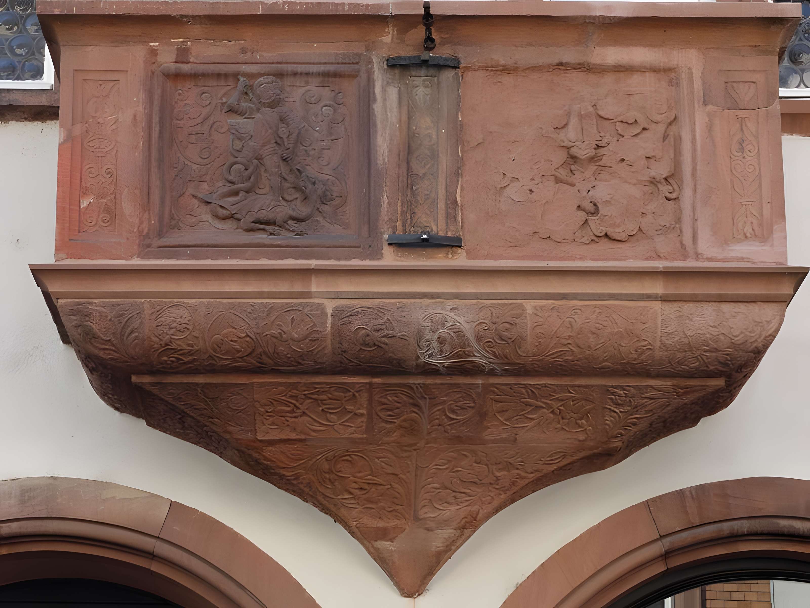 Maison au 104 Grand-Rue à Haguenau