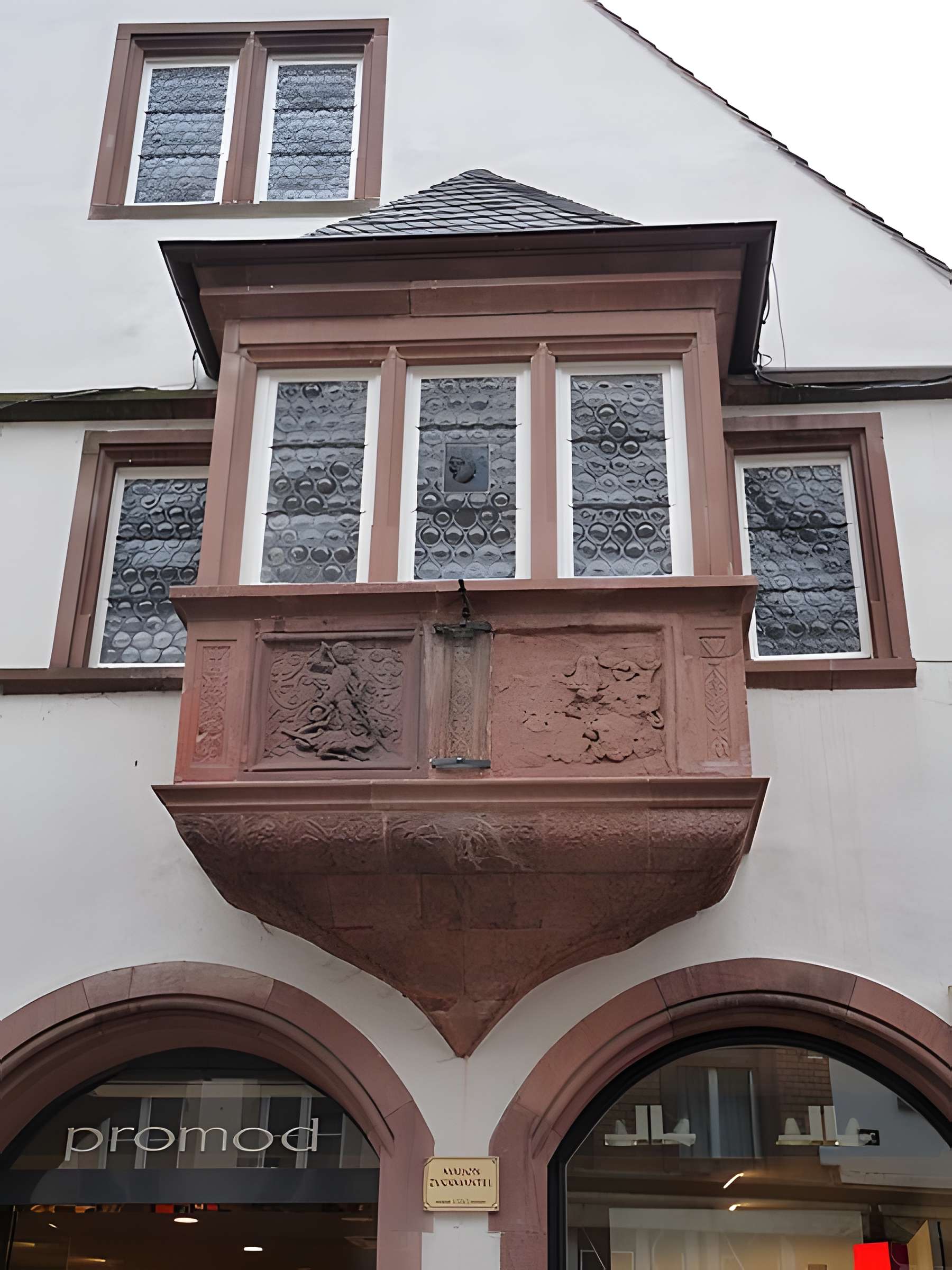 Maison au 104 Grand-Rue à Haguenau