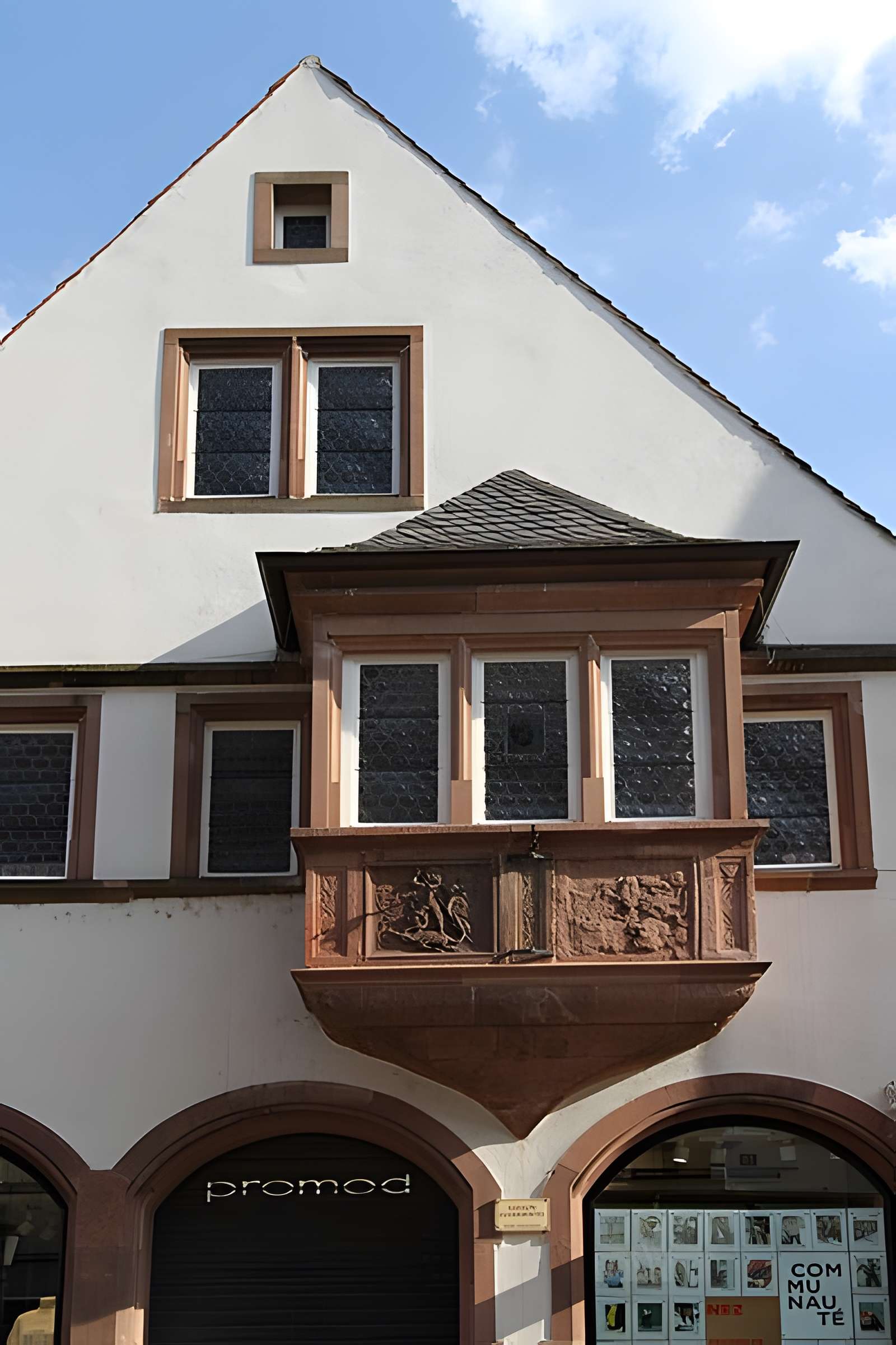 Maison au 104 Grand-Rue à Haguenau