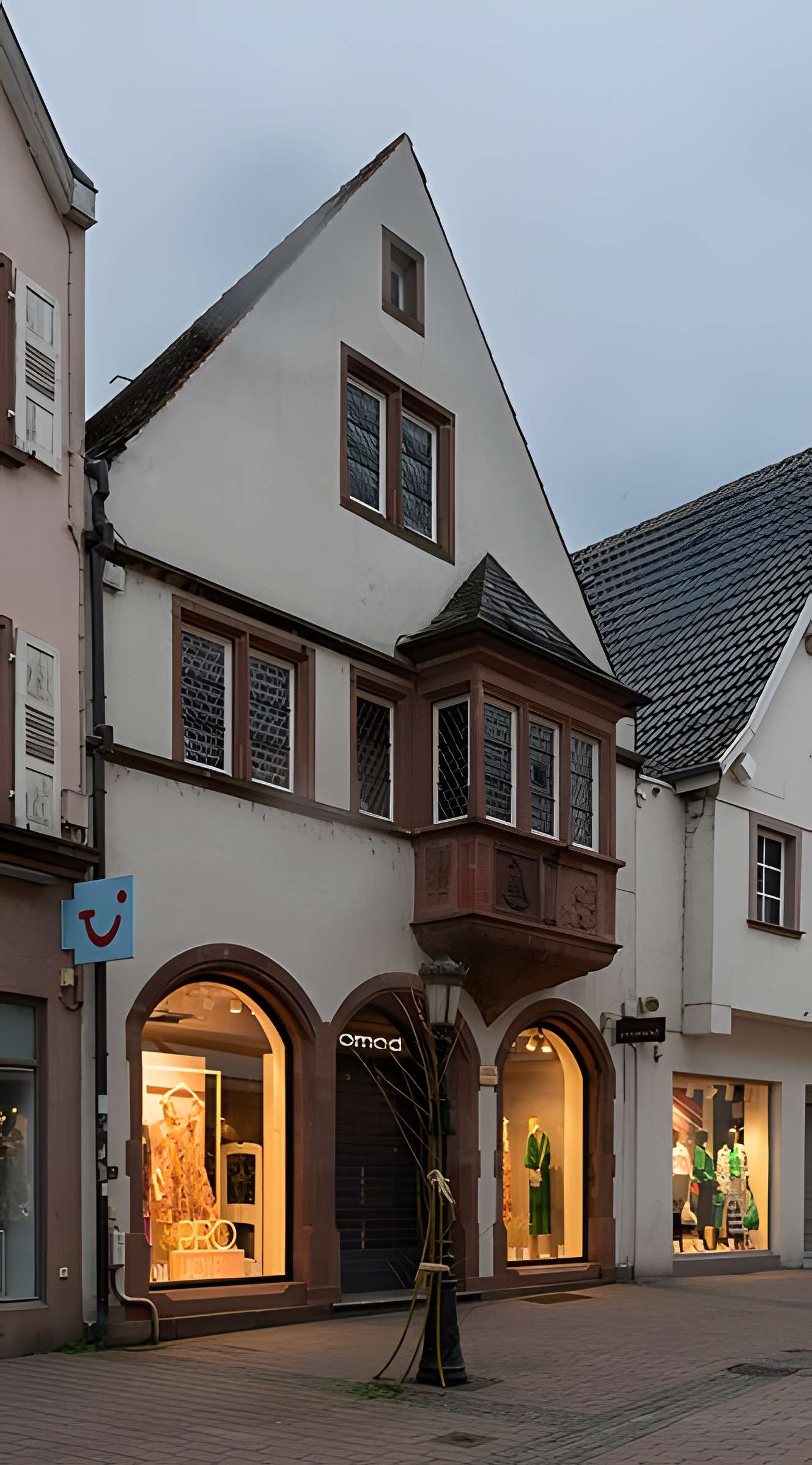 Maison au 104 Grand-Rue à Haguenau