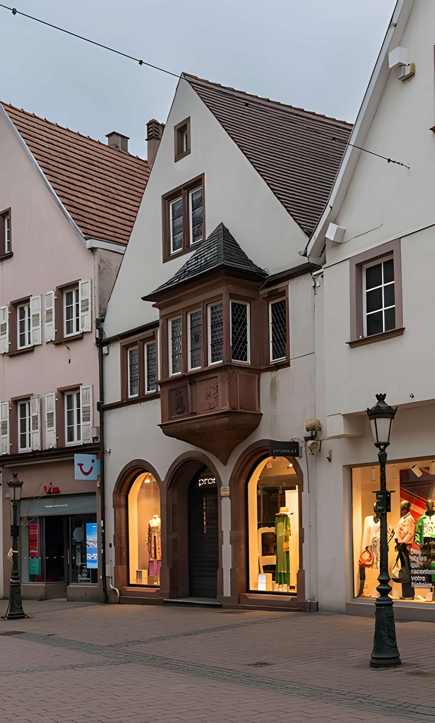 Maison au 104 Grand-Rue à Haguenau