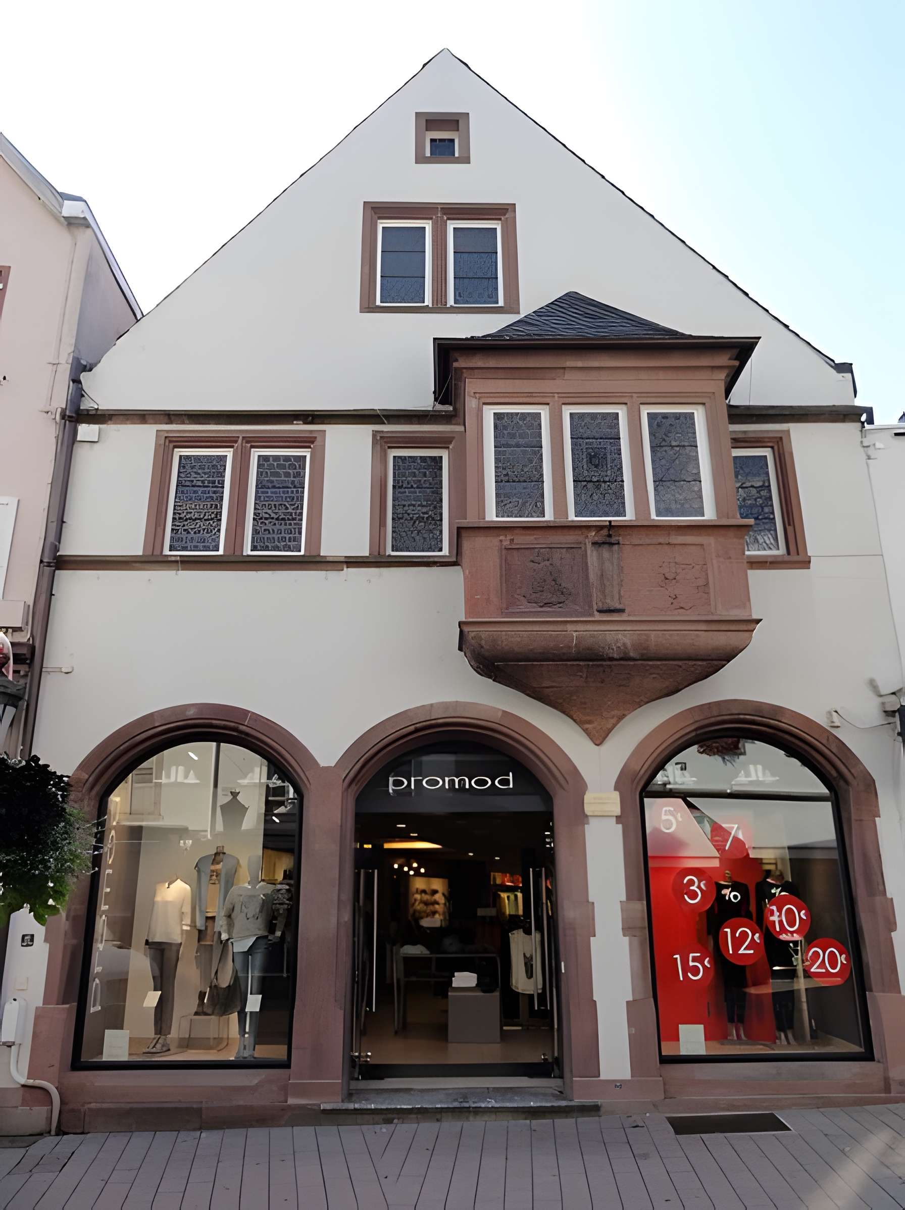 Maison au 104 Grand-Rue à Haguenau