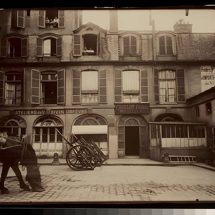 Photo de Hôtel de Montmorency