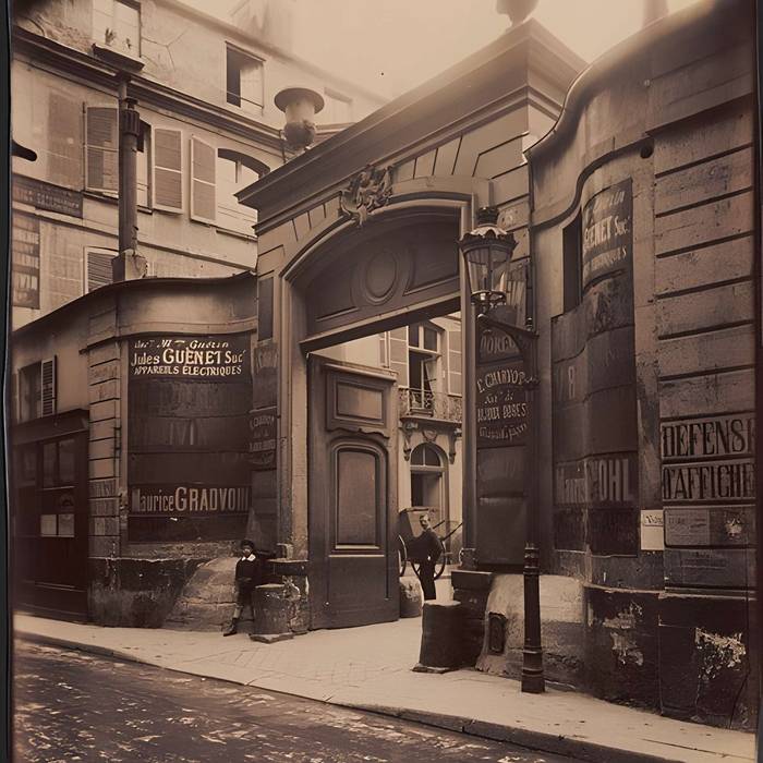 Photo de Hôtel de Montmorency