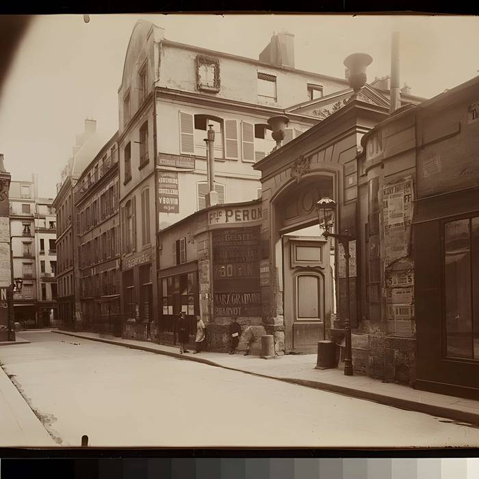 Photo de Hôtel de Montmorency