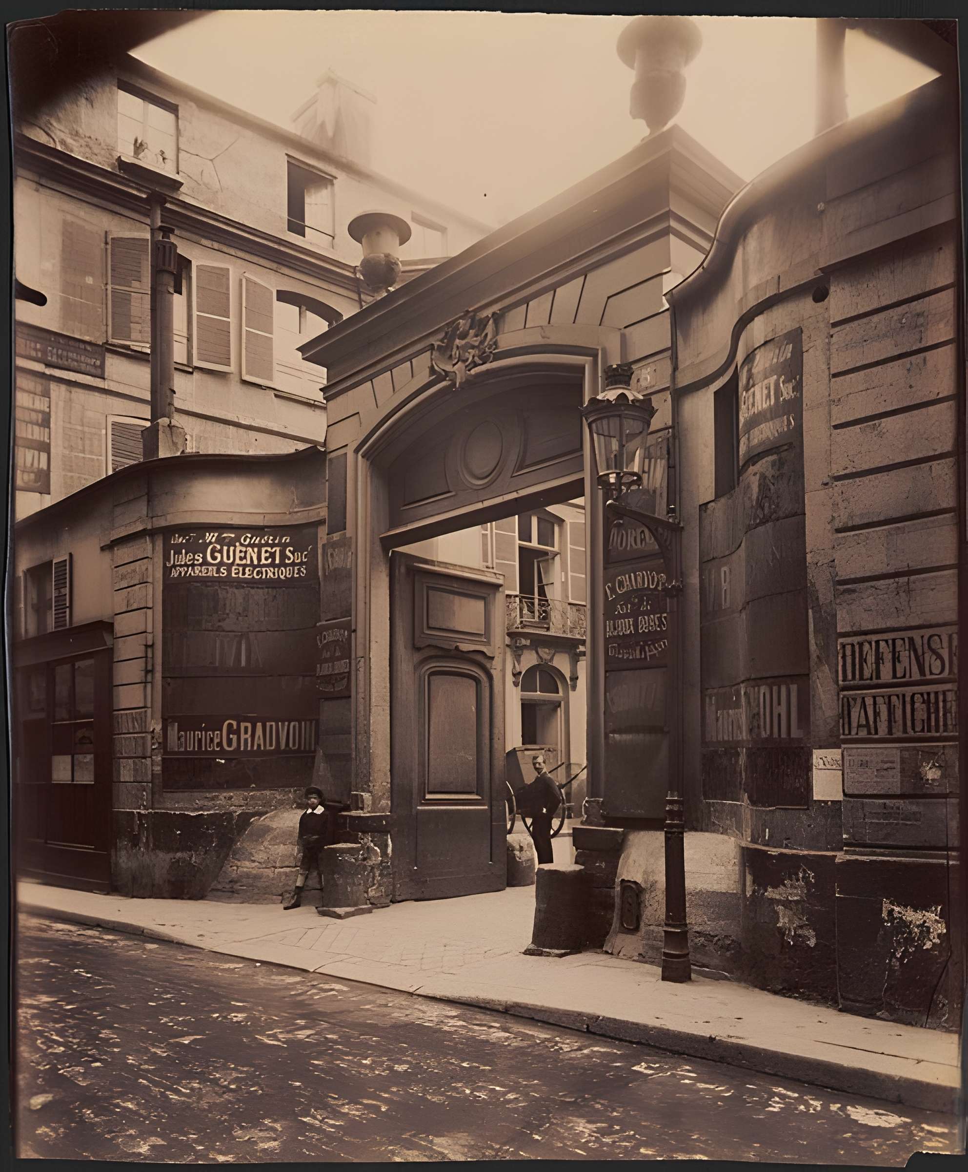 Hôtel de Montmorency