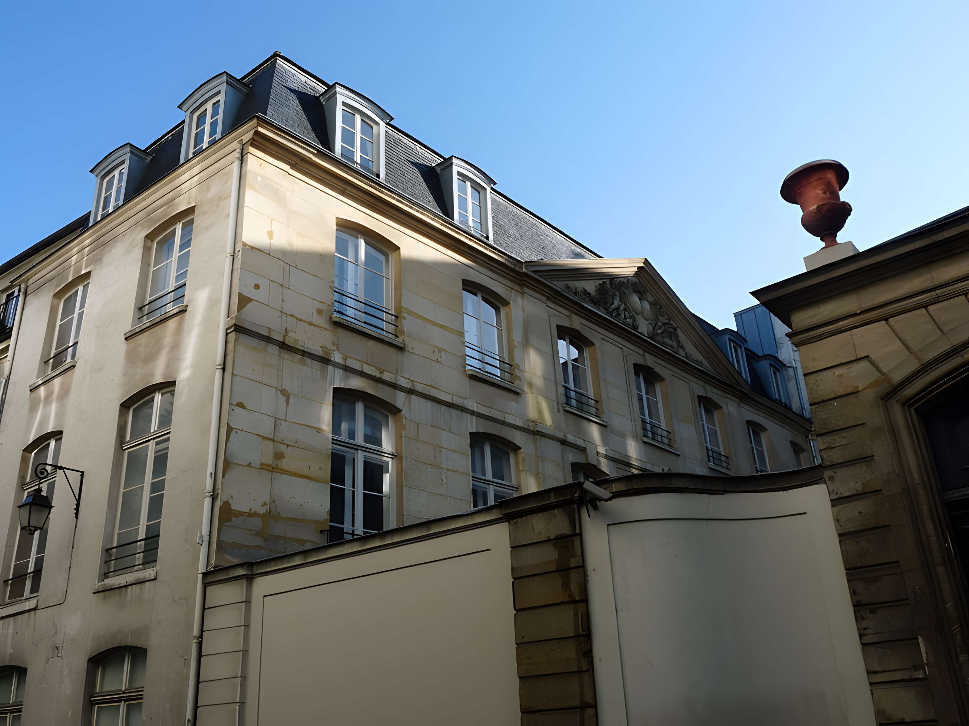 Hôtel de Montmorency