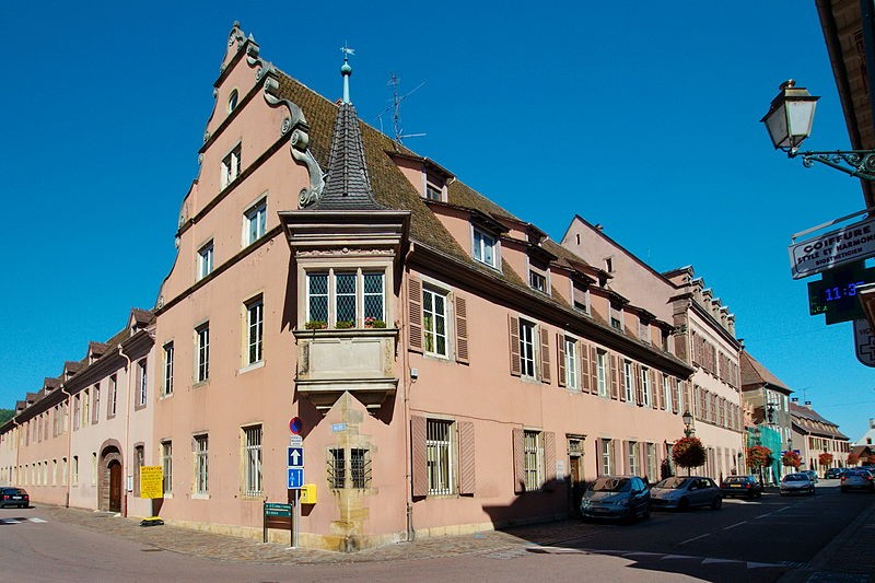 Photo de Maison au 11 Rue Poincaré à Rouffach