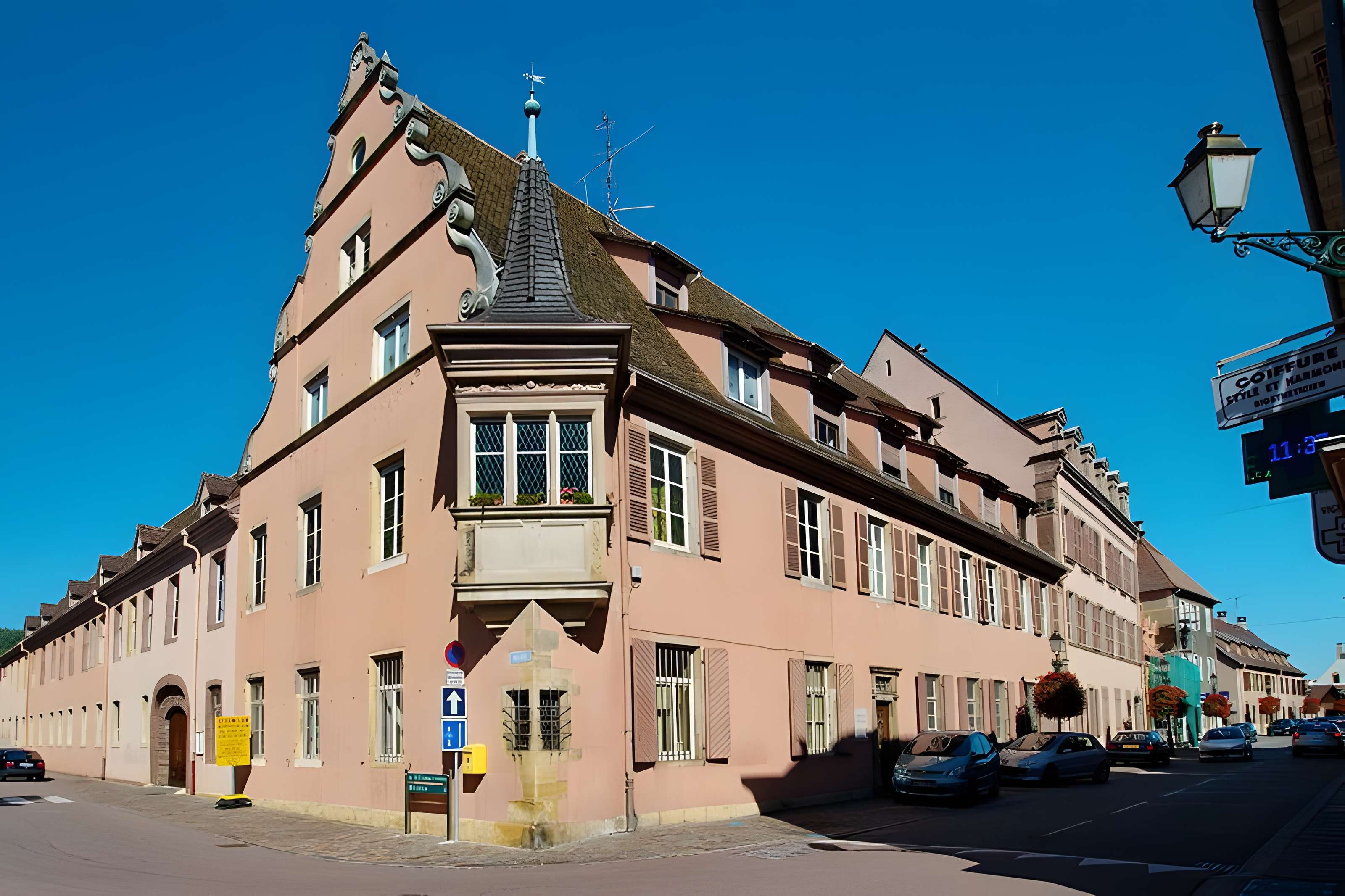 Maison au 11 Rue Poincaré à Rouffach 