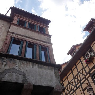 Maison au 11 Rue Saint-Nicolas à Riquewihr