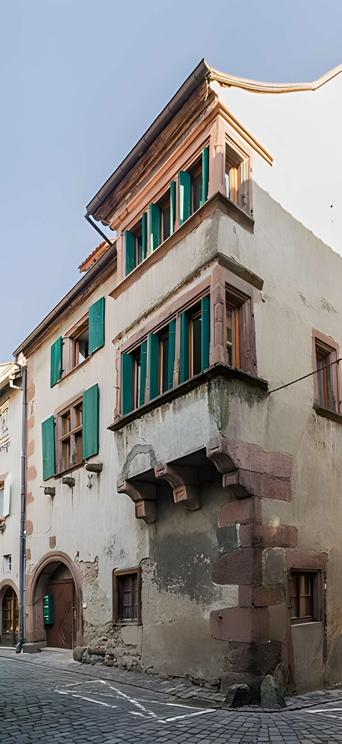 Maison au 11 Rue Saint-Nicolas à Riquewihr