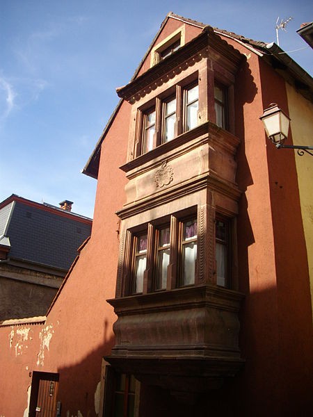Photo de Maison au 13 Rue des Frères à Saverne