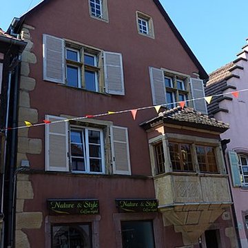 Maison au 14 Grand-Rue à Turckheim