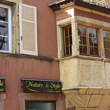 Maison au 14 Grand-Rue à Turckheim