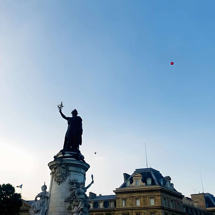 Photo de Monument à la République