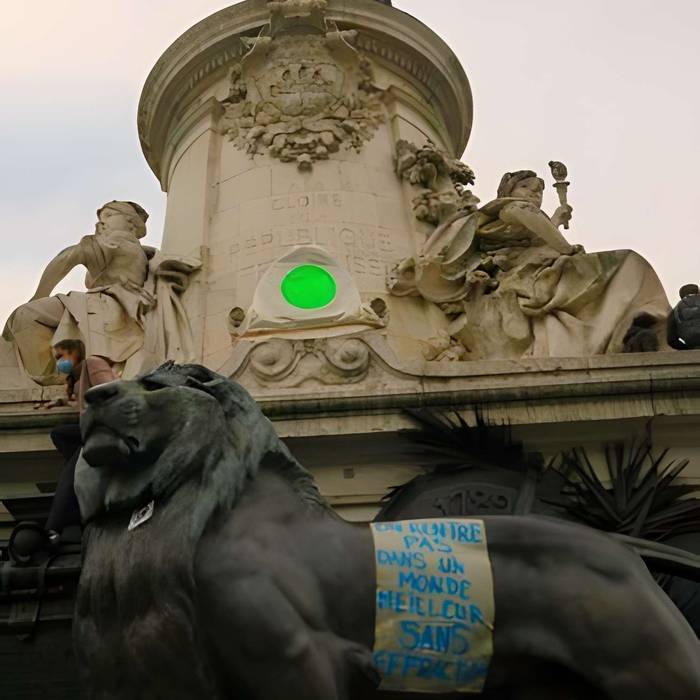 Photo de Monument à la République