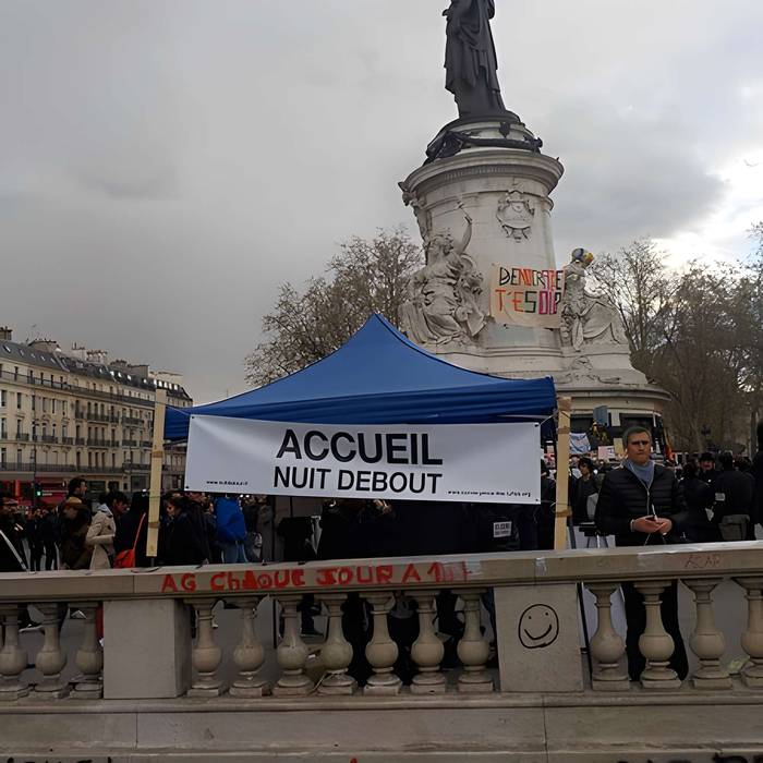 Photo de Monument à la République