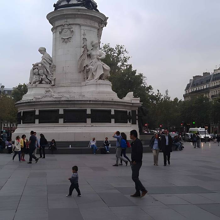 Photo de Monument à la République