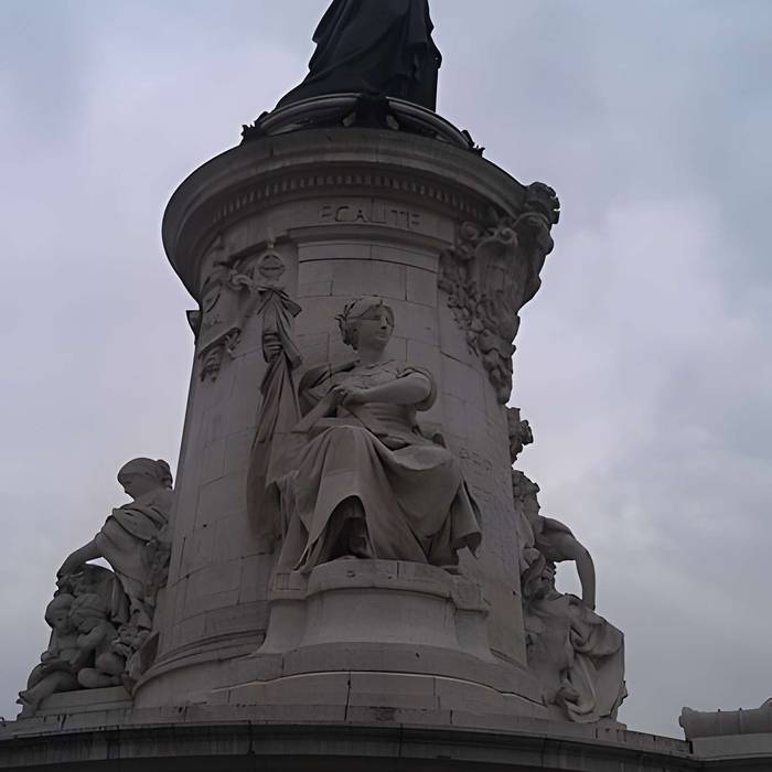 Photo de Monument à la République