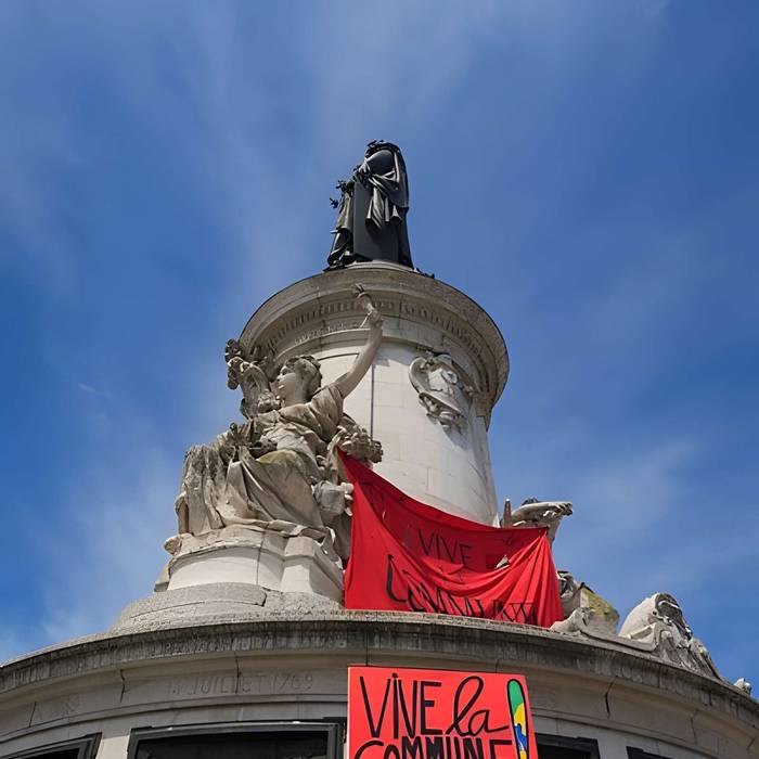 Photo de Monument à la République